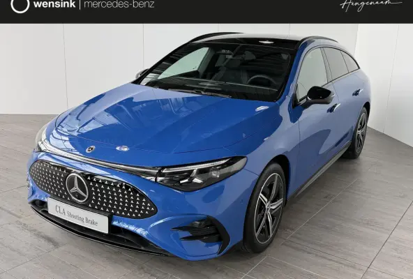 250+ Business Solution AMG 85.5 kWh | Nightpakket | Memorypakket | Panoramadak | Dodehoekassistent | Spiegelpakket |  |