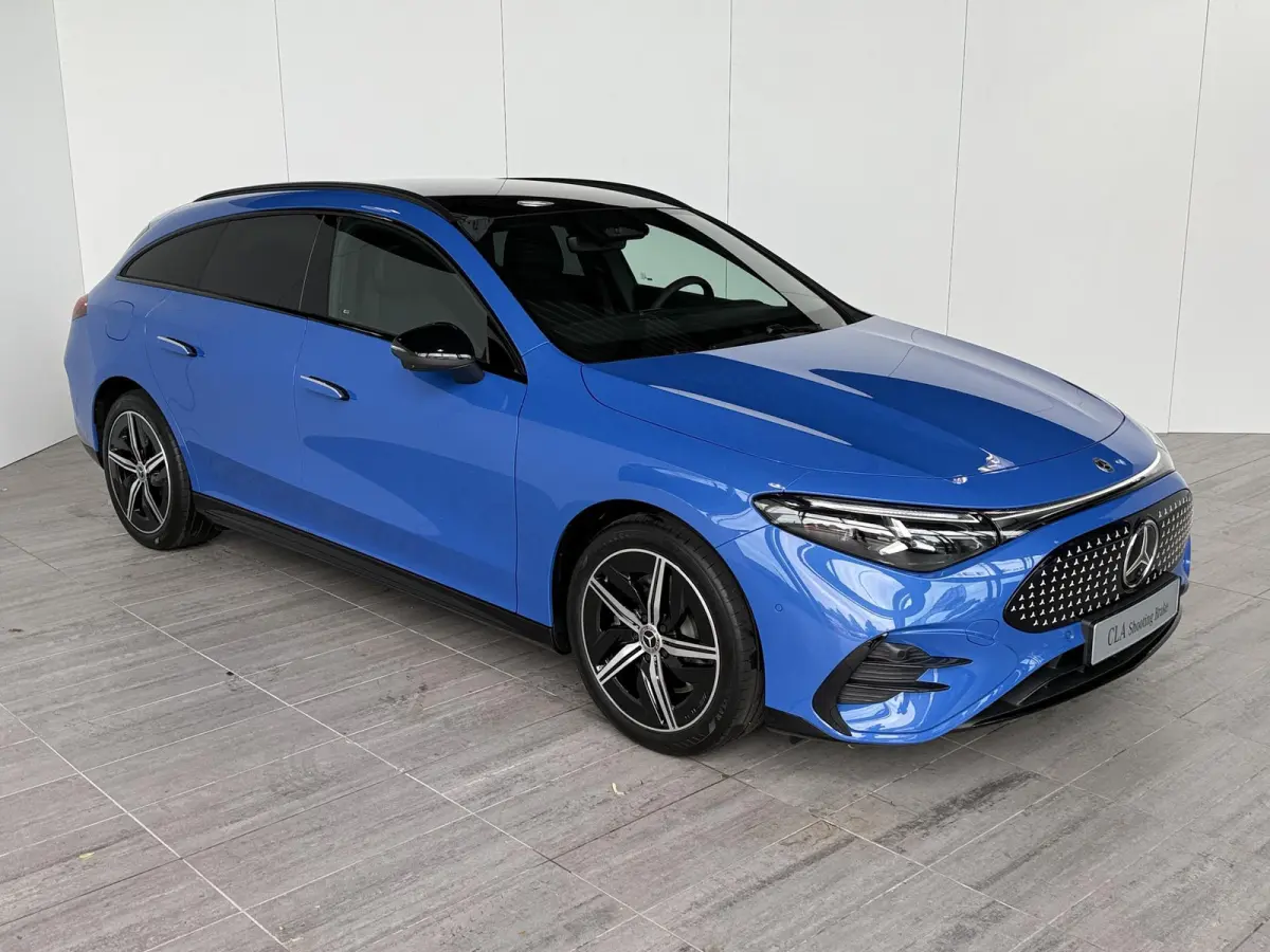 250+ Business Solution AMG 85.5 kWh | Nightpakket | Memorypakket | Panoramadak | Dodehoekassistent | Spiegelpakket |  |