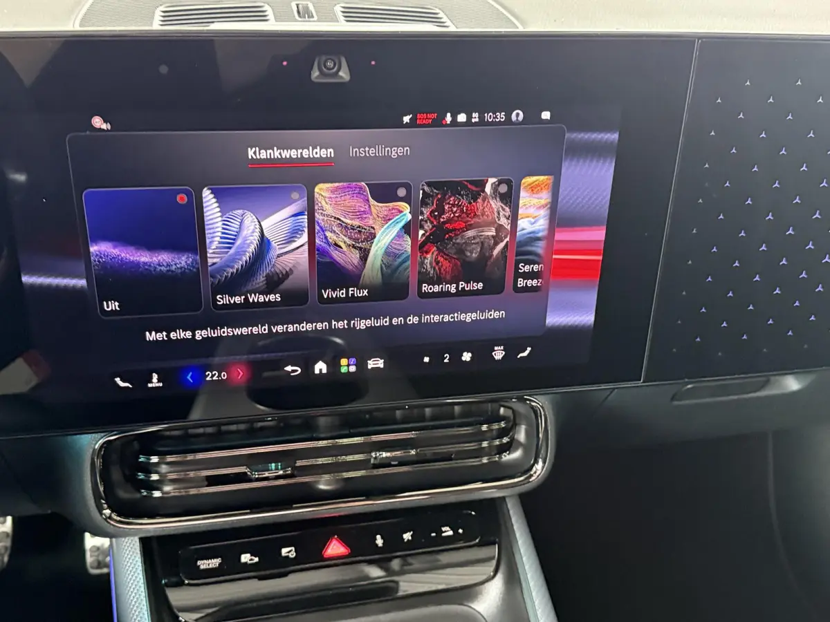 250+ Business Solution AMG 85.5 kWh | Nightpakket | Memorypakket | Panoramadak | Dodehoekassistent | Spiegelpakket |  |