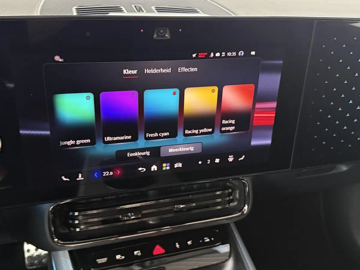 250+ Business Solution AMG 85.5 kWh | Nightpakket | Memorypakket | Panoramadak | Dodehoekassistent | Spiegelpakket |  |