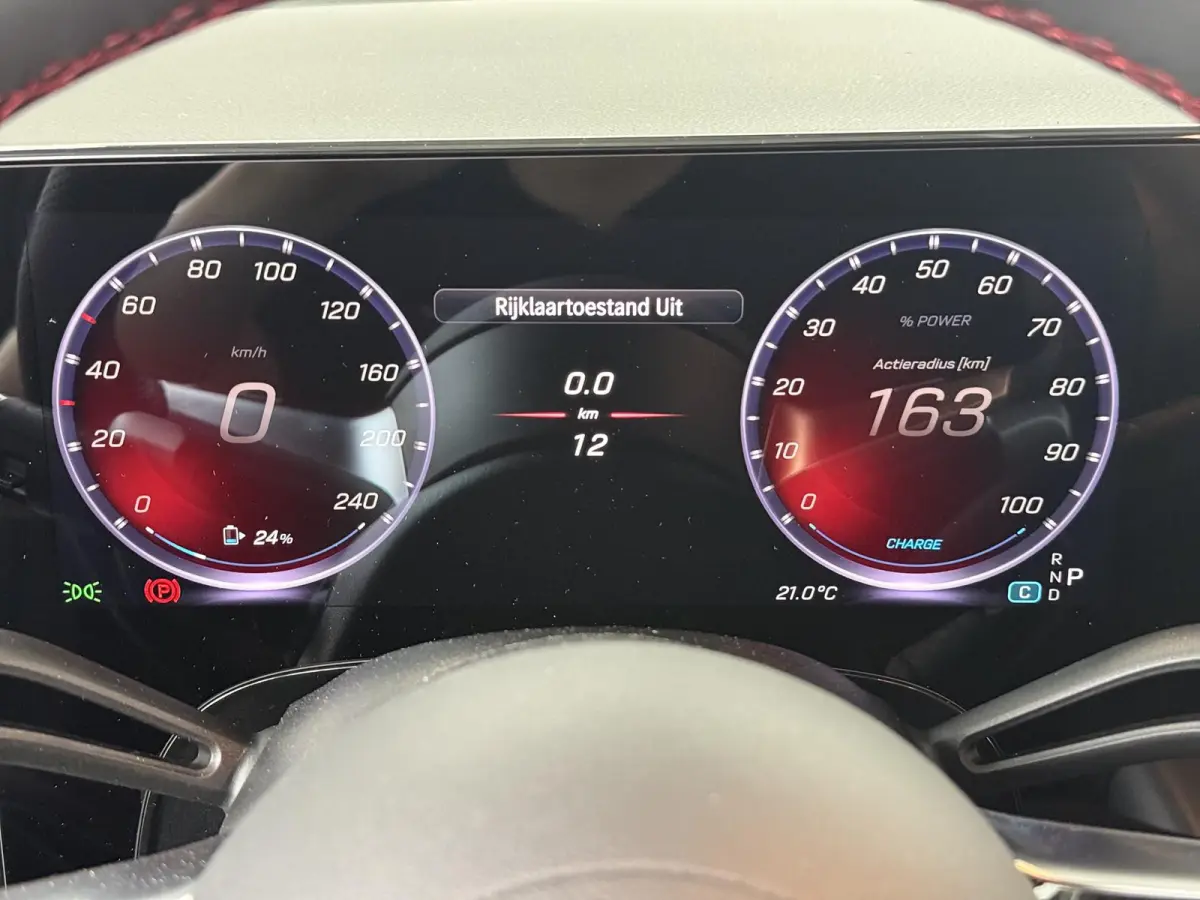 250+ Business Solution AMG 85.5 kWh | Nightpakket | Memorypakket | Panoramadak | Dodehoekassistent | Spiegelpakket |  |