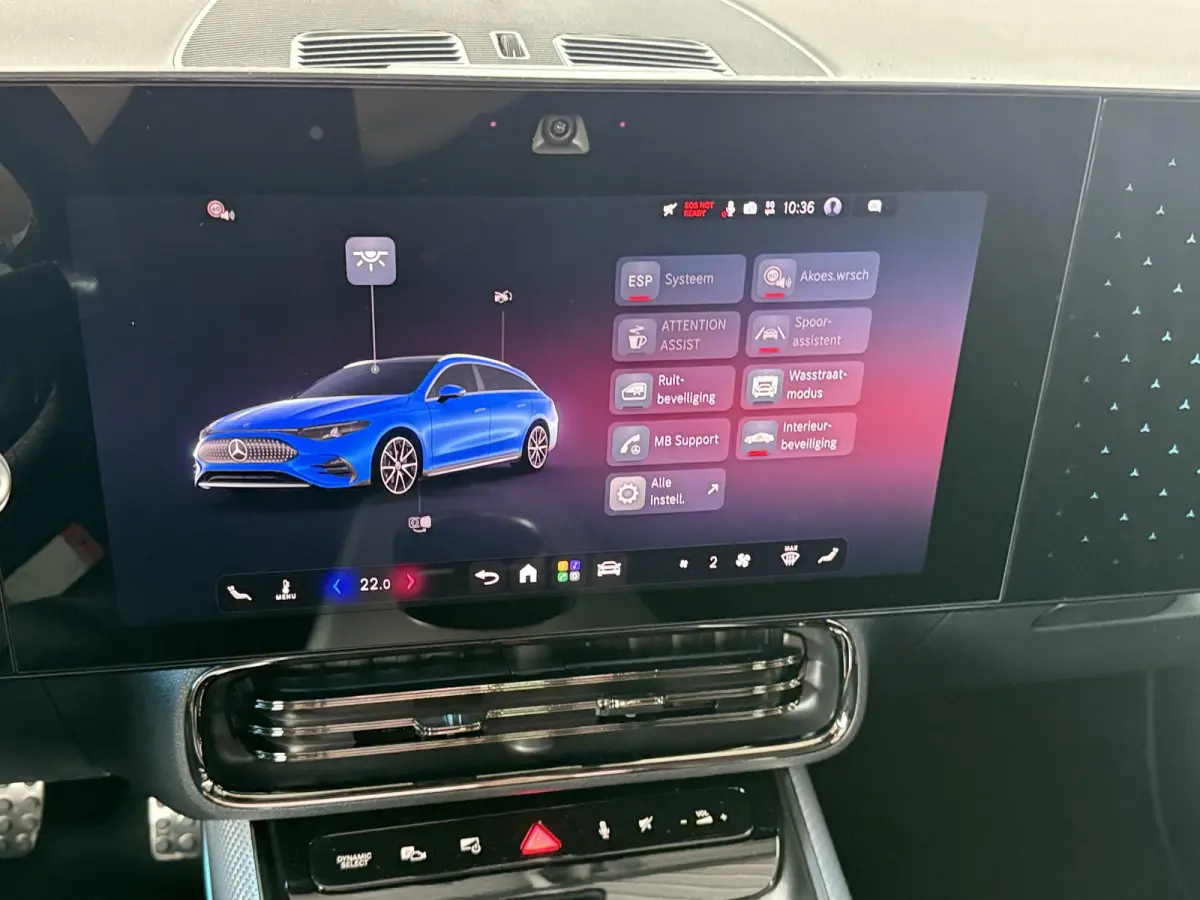 250+ Business Solution AMG 85.5 kWh | Nightpakket | Memorypakket | Panoramadak | Dodehoekassistent | Spiegelpakket |  |