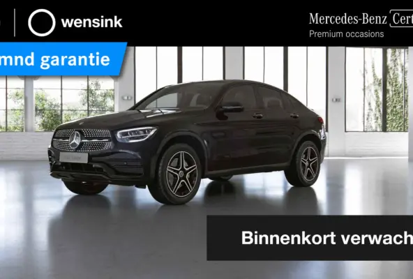 300e 4MATIC Business Solution AMG | Night | Schuif/kanteldak | Memory | Rijassistentiepakket | Widescreen |