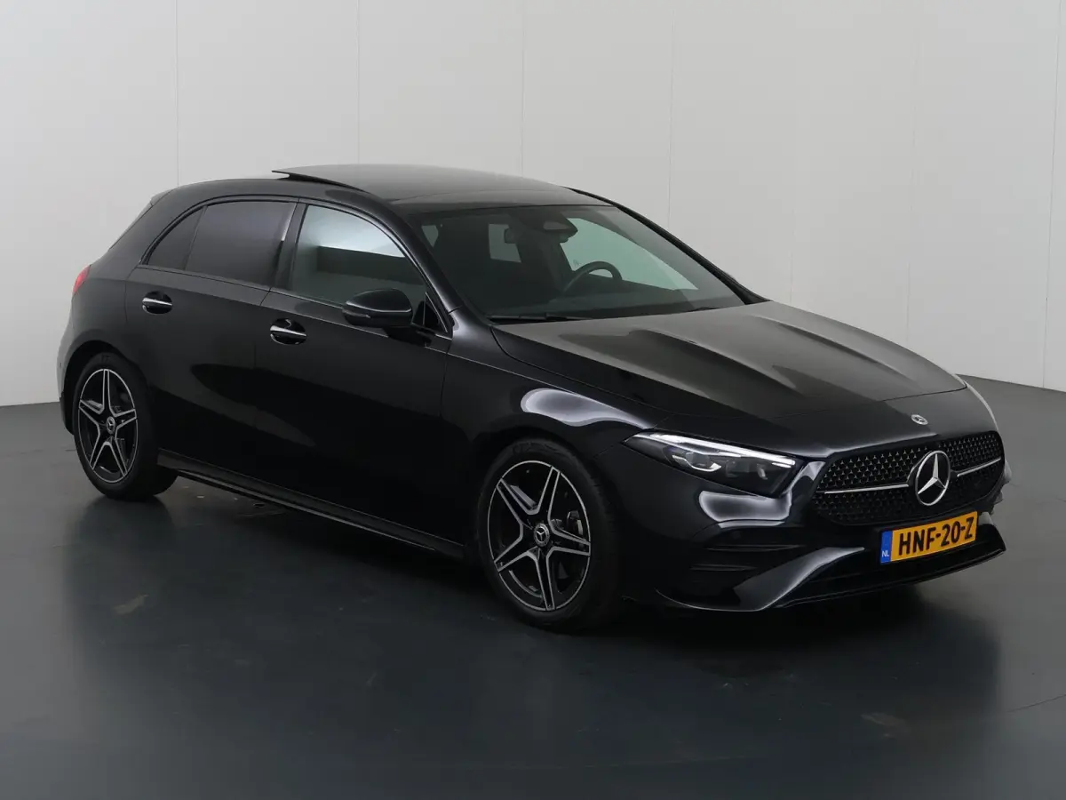180 Business Solution AMG | Night pakket | Panoramadak |