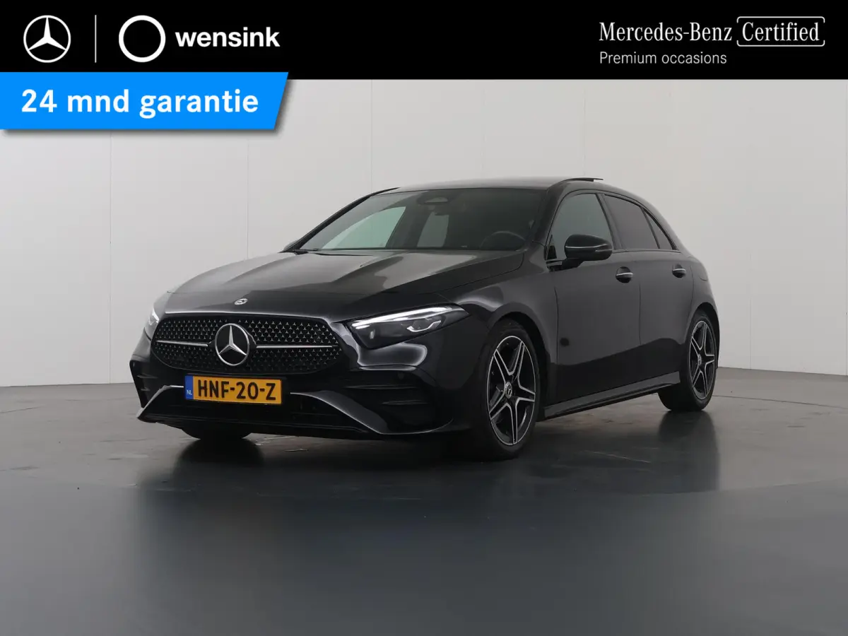 180 Business Solution AMG | Night pakket | Panoramadak |
