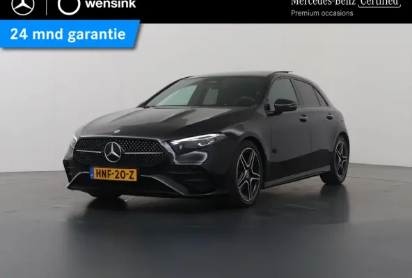 180 Business Solution AMG | Night pakket | Panoramadak |