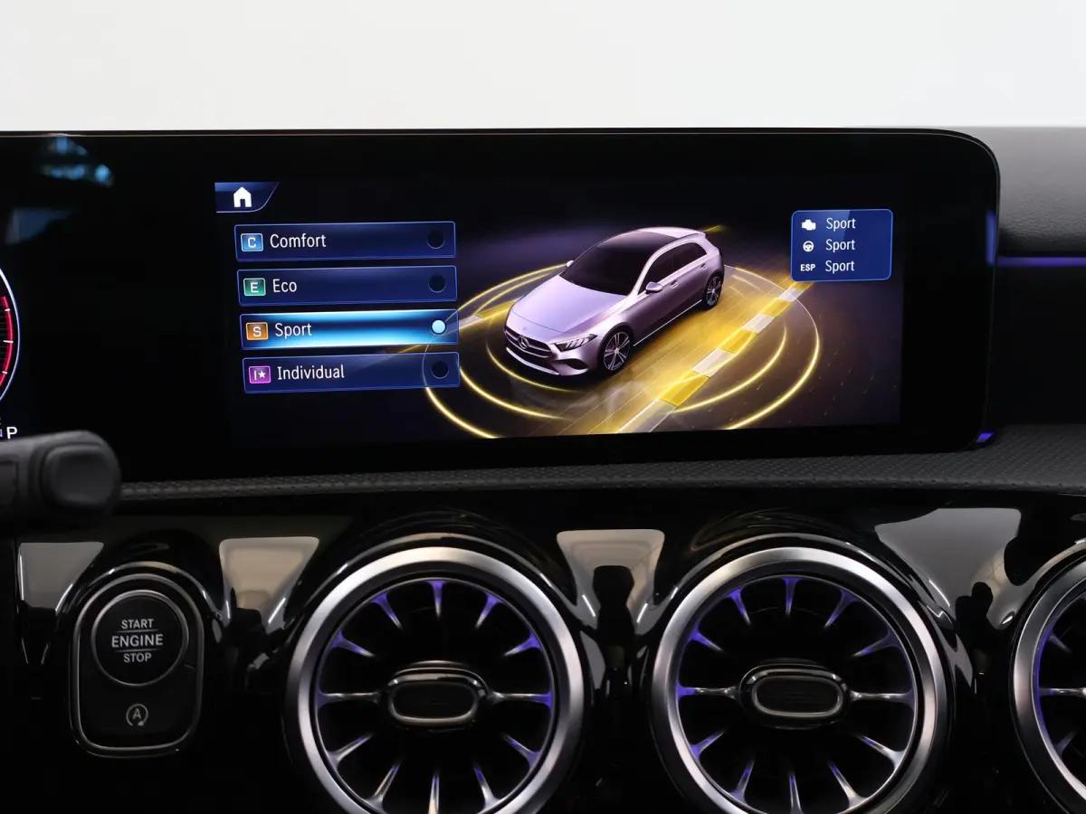 180 Business Solution AMG | Night pakket | Panoramadak |