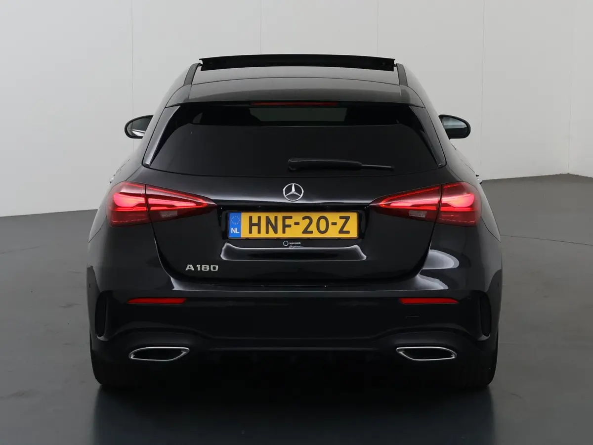 180 Business Solution AMG | Night pakket | Panoramadak |