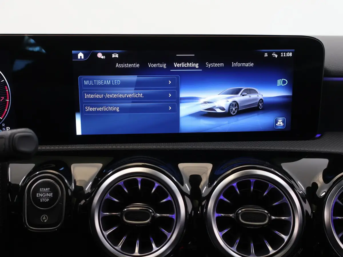 180 Business Solution AMG | Night pakket | Panoramadak |