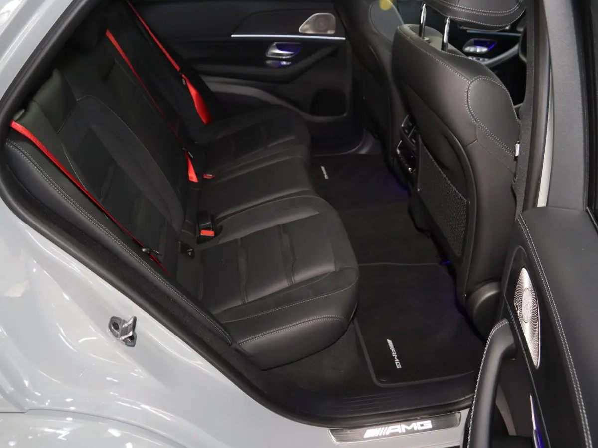 AMG 53 Hybrid 4MATIC+ | Alpin grau | Head up display | Panoramadak | Trekhaak | Multibeam | Winter pakket | Stoelkoeling |