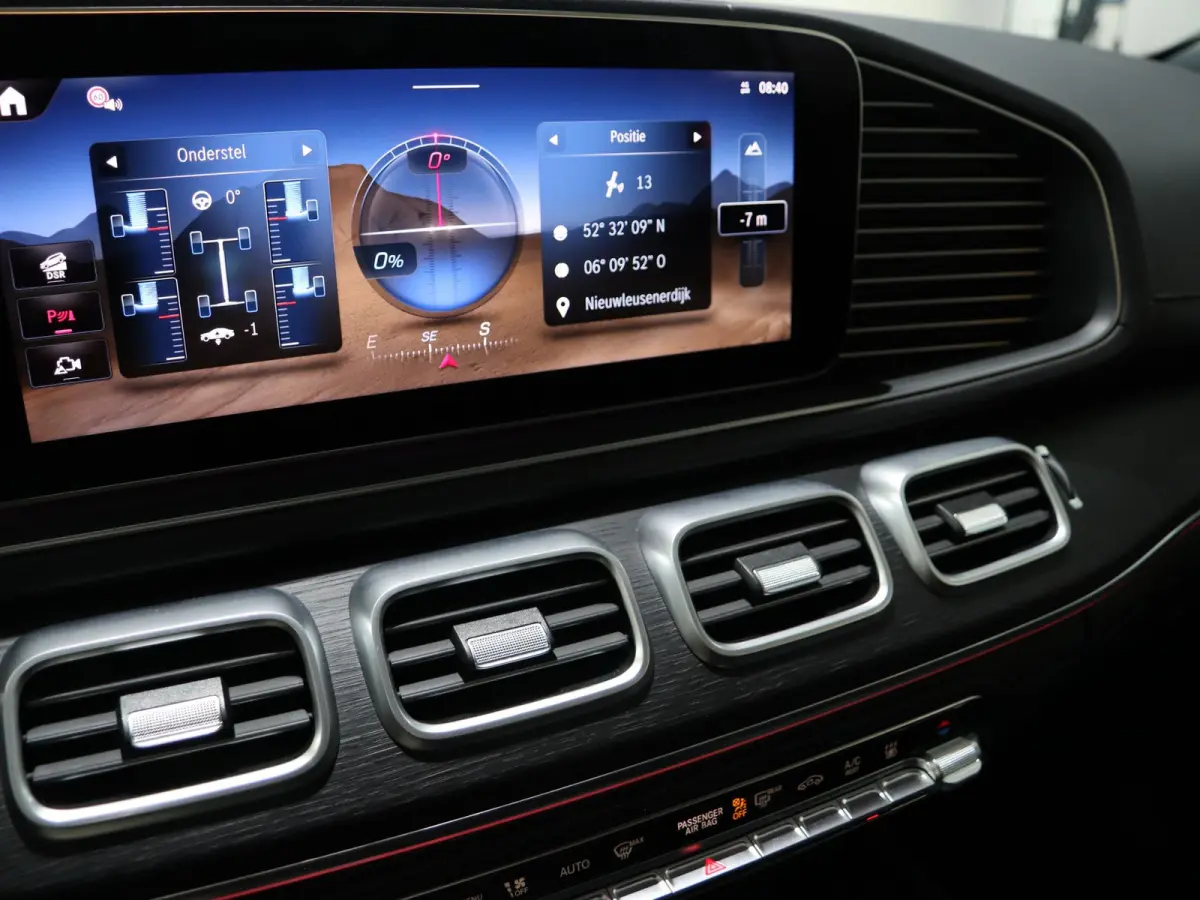 AMG 53 Hybrid 4MATIC+ | Alpin grau | Head up display | Panoramadak | Trekhaak | Multibeam | Winter pakket | Stoelkoeling |