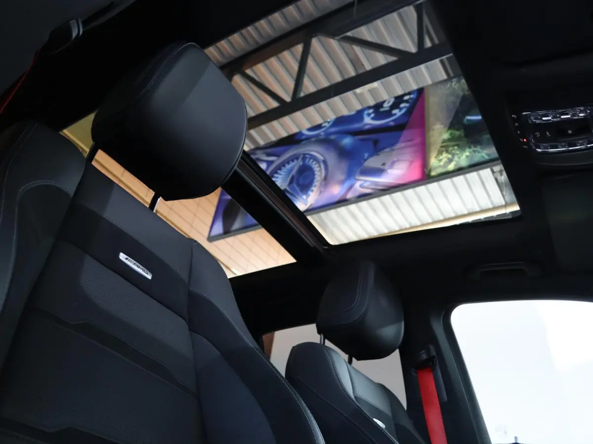 AMG 53 Hybrid 4MATIC+ | Alpin grau | Head up display | Panoramadak | Trekhaak | Multibeam | Winter pakket | Stoelkoeling |