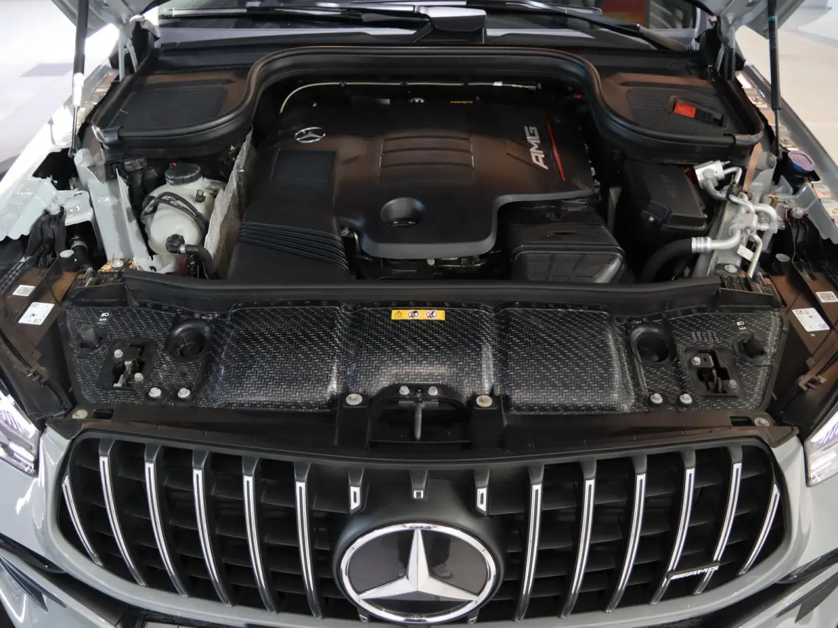 AMG 53 Hybrid 4MATIC+ | Alpin grau | Head up display | Panoramadak | Trekhaak | Multibeam | Winter pakket | Stoelkoeling |