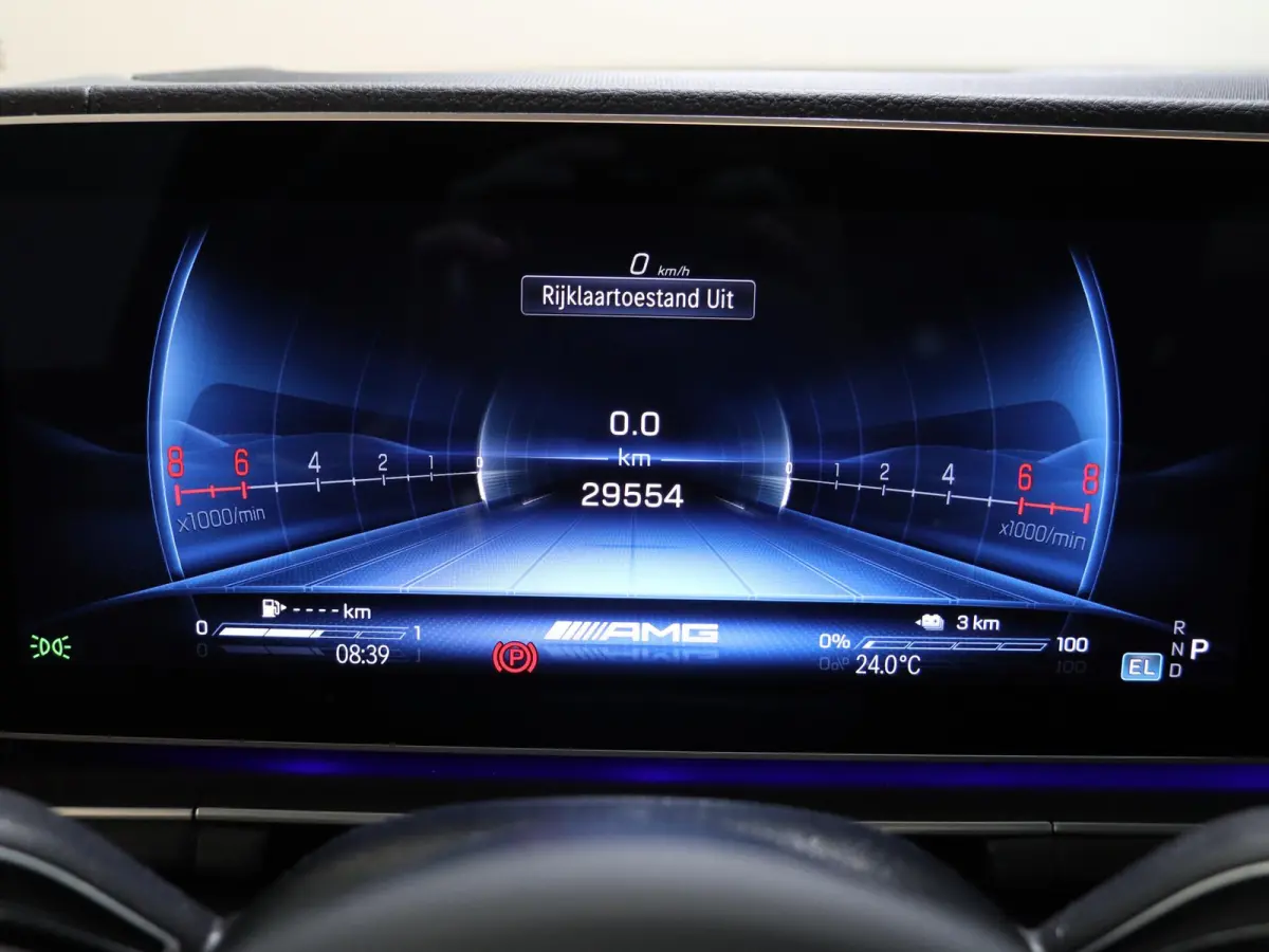 AMG 53 Hybrid 4MATIC+ | Alpin grau | Head up display | Panoramadak | Trekhaak | Multibeam | Winter pakket | Stoelkoeling |