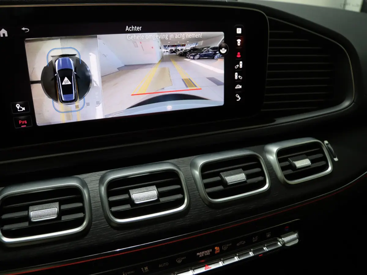AMG 53 Hybrid 4MATIC+ | Alpin grau | Head up display | Panoramadak | Trekhaak | Multibeam | Winter pakket | Stoelkoeling |