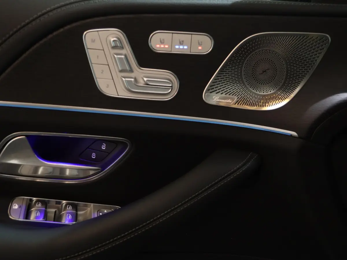 AMG 53 Hybrid 4MATIC+ | Alpin grau | Head up display | Panoramadak | Trekhaak | Multibeam | Winter pakket | Stoelkoeling |