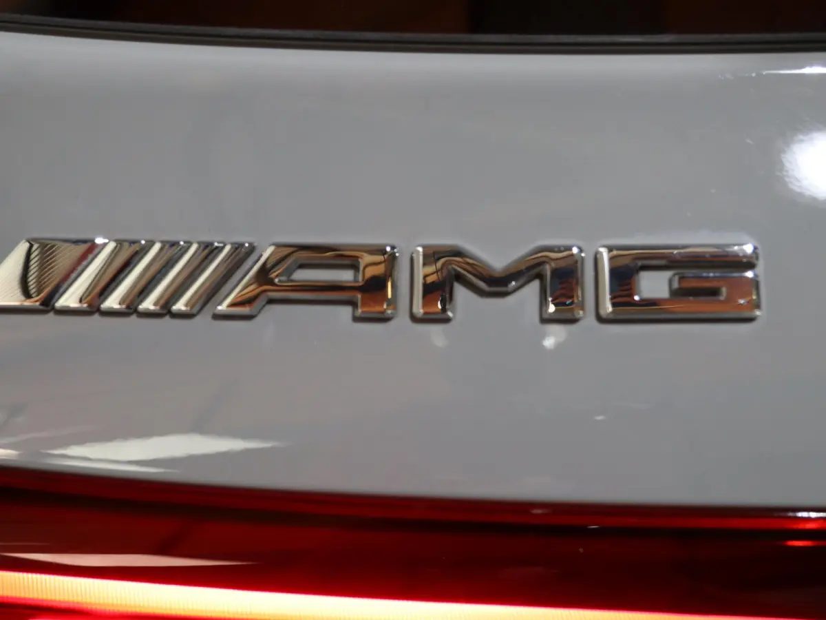 AMG 53 Hybrid 4MATIC+ | Alpin grau | Head up display | Panoramadak | Trekhaak | Multibeam | Winter pakket | Stoelkoeling |