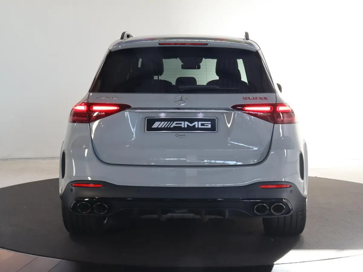 AMG 53 Hybrid 4MATIC+ | Alpin grau | Head up display | Panoramadak | Trekhaak | Multibeam | Winter pakket | Stoelkoeling |