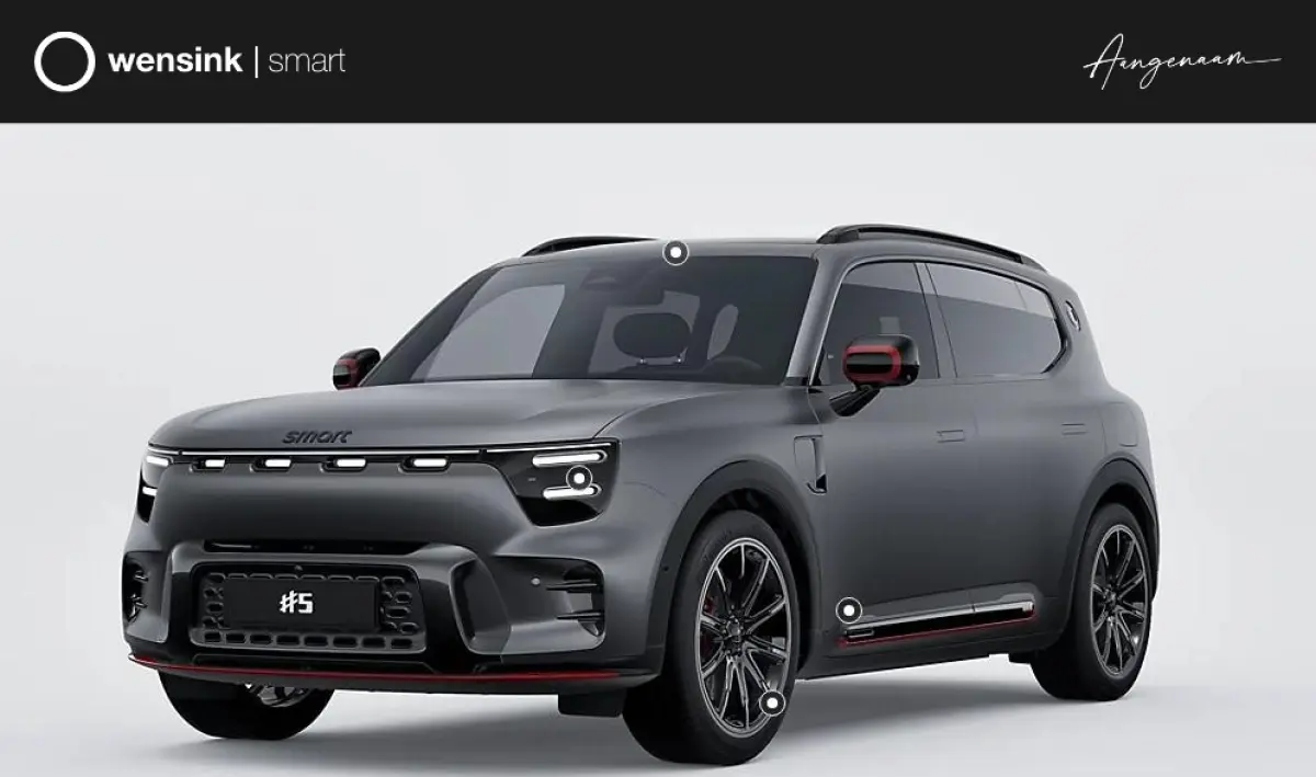 Brabus 100 kWh | 646 PK! | Drive Pilot | Stuurwiel- & Stoelverwarming voor- & achterin | Head-Up Display | Sennheiser Audio | Panoramadak | 3e display |