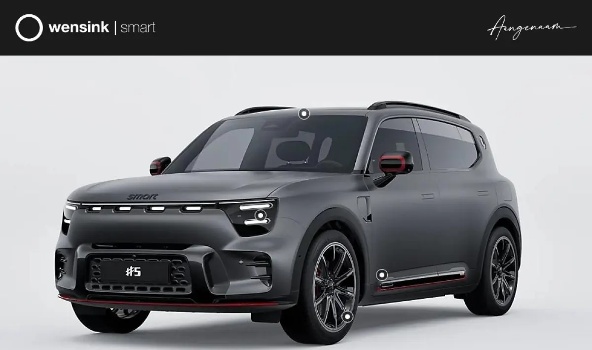 Brabus 100 kWh | 646 PK! | Drive Pilot | Stuurwiel- & Stoelverwarming voor- & achterin | Head-Up Display | Sennheiser Audio | Panoramadak | 3e display |
