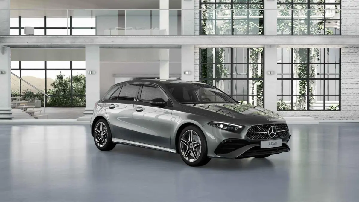 250e Business Solution AMG | Panoramaschuifdak | Stoelverwarming | Achteruitrijcamera |  MULTIBEAM LED | Nightpakket |
