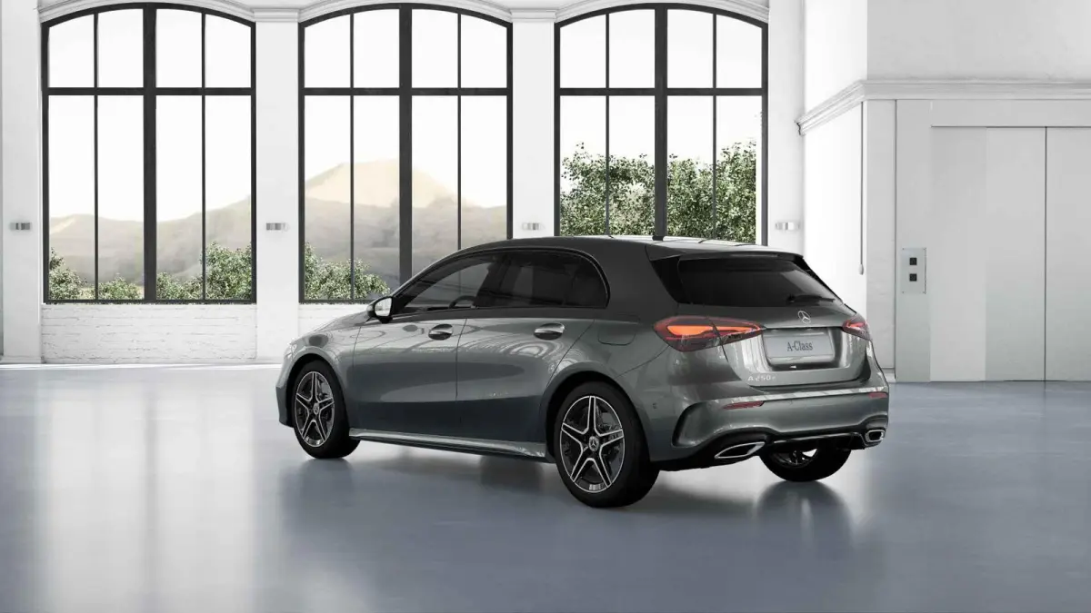 250e Business Solution AMG | Panoramaschuifdak | Stoelverwarming | Achteruitrijcamera |  MULTIBEAM LED | Nightpakket |