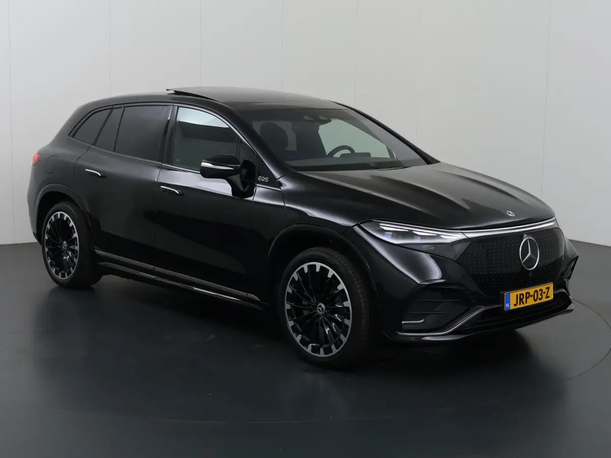 450 4MATIC 108 kWh AMG Line | Nieuwprijs € 150.752 | Premium Plus Pakket | Panoramaschuifdak | Akoestiekcomfortpakket | Massagestoelen | Trekhaak | Softclose | Verwarmde Voorruit |