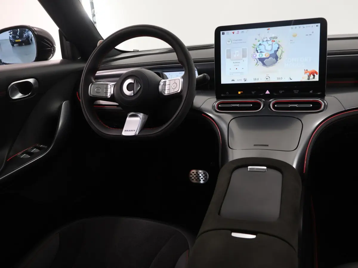 BRABUS 66 kWh | Panoramadak | HUD | Keyless entry | 360 Camera | Memory | Drive Pilot | 428 PK! |