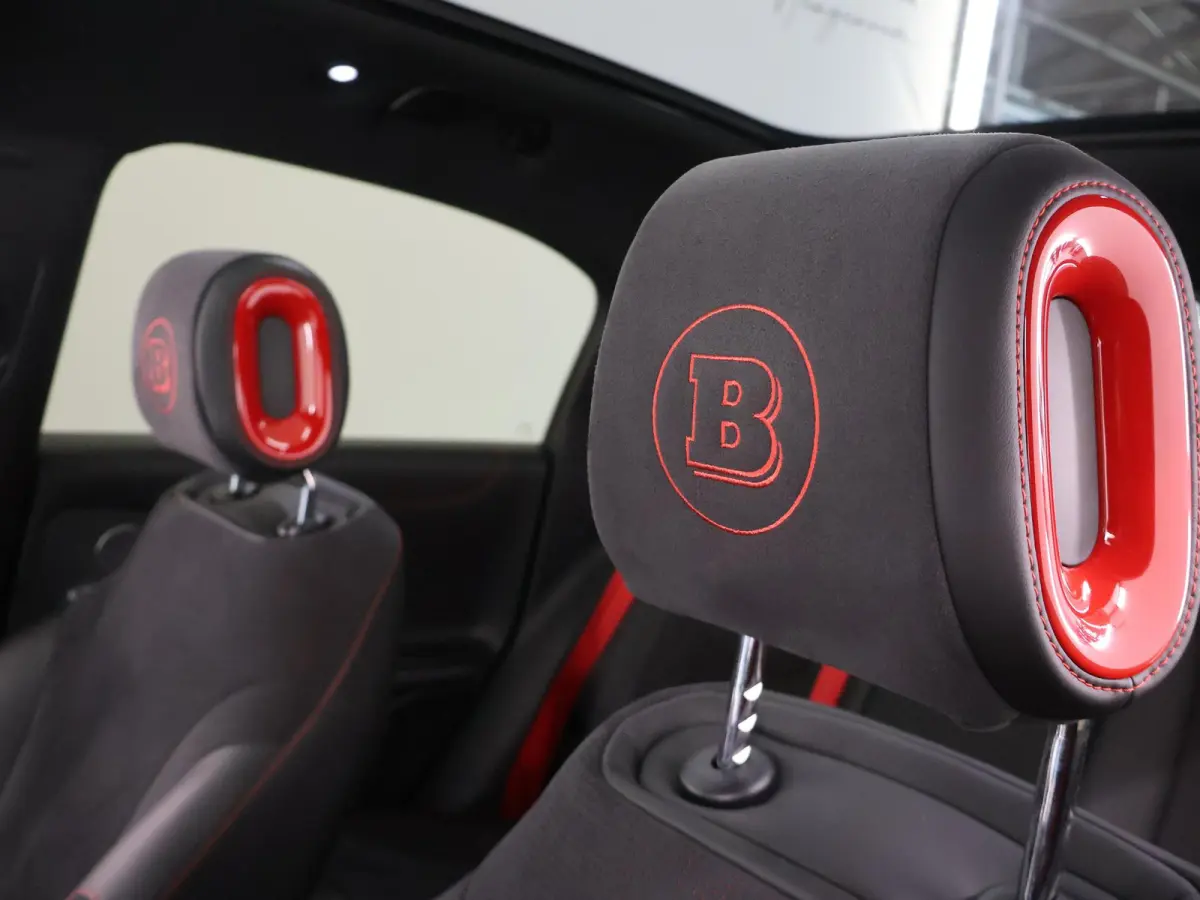 BRABUS 66 kWh | Panoramadak | HUD | Keyless entry | 360 Camera | Memory | Drive Pilot | 428 PK! |