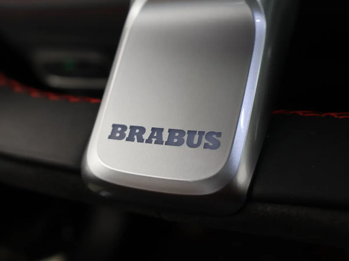 BRABUS 66 kWh | Panoramadak | HUD | Keyless entry | 360 Camera | Memory | Drive Pilot | 428 PK! |
