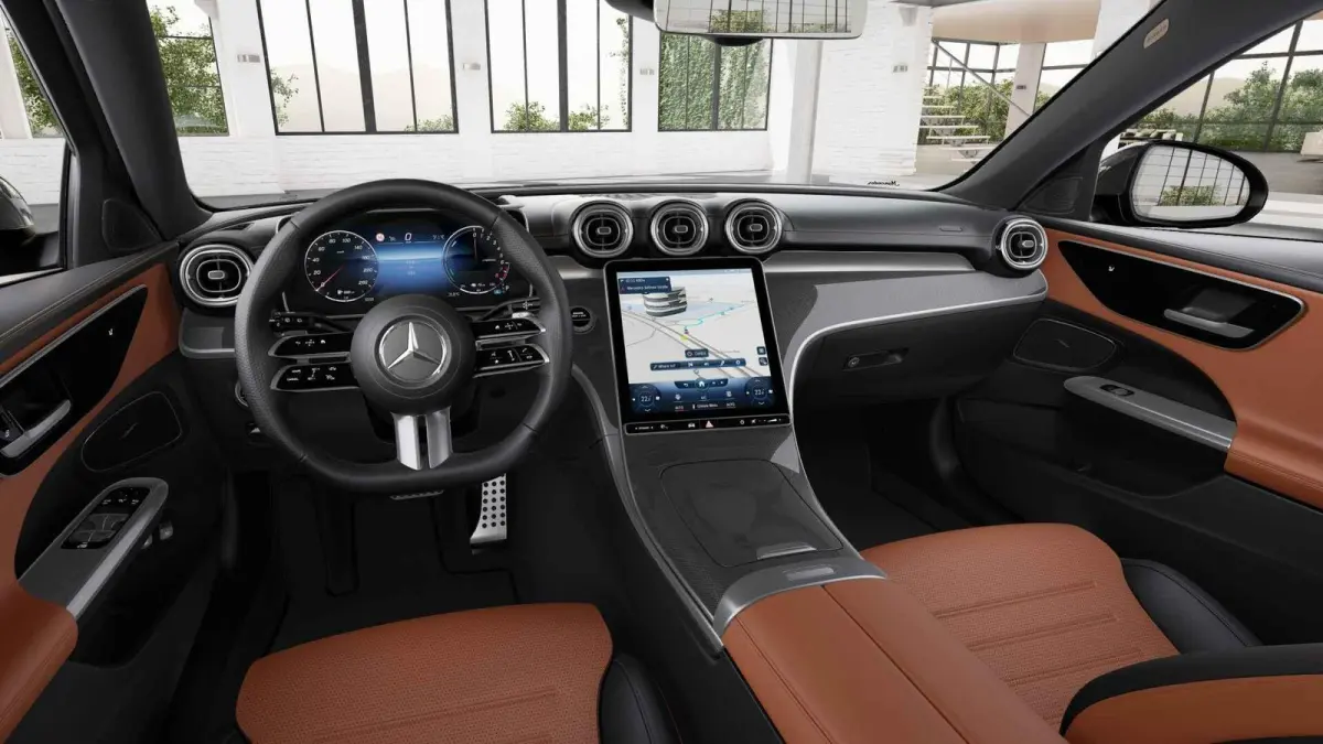 Break C 300 e T Autom. mit EQ Hybrid Tech | AMG | Panoramadak | Digital Light | Headup | Stoelverwarming | Distronic |