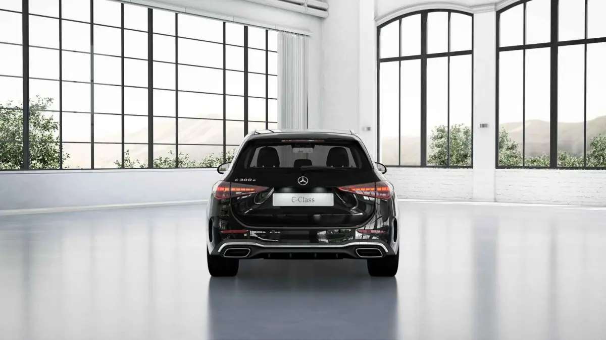 Break C 300 e T Autom. mit EQ Hybrid Tech | AMG | Panoramadak | Digital Light | Headup | Stoelverwarming | Distronic |