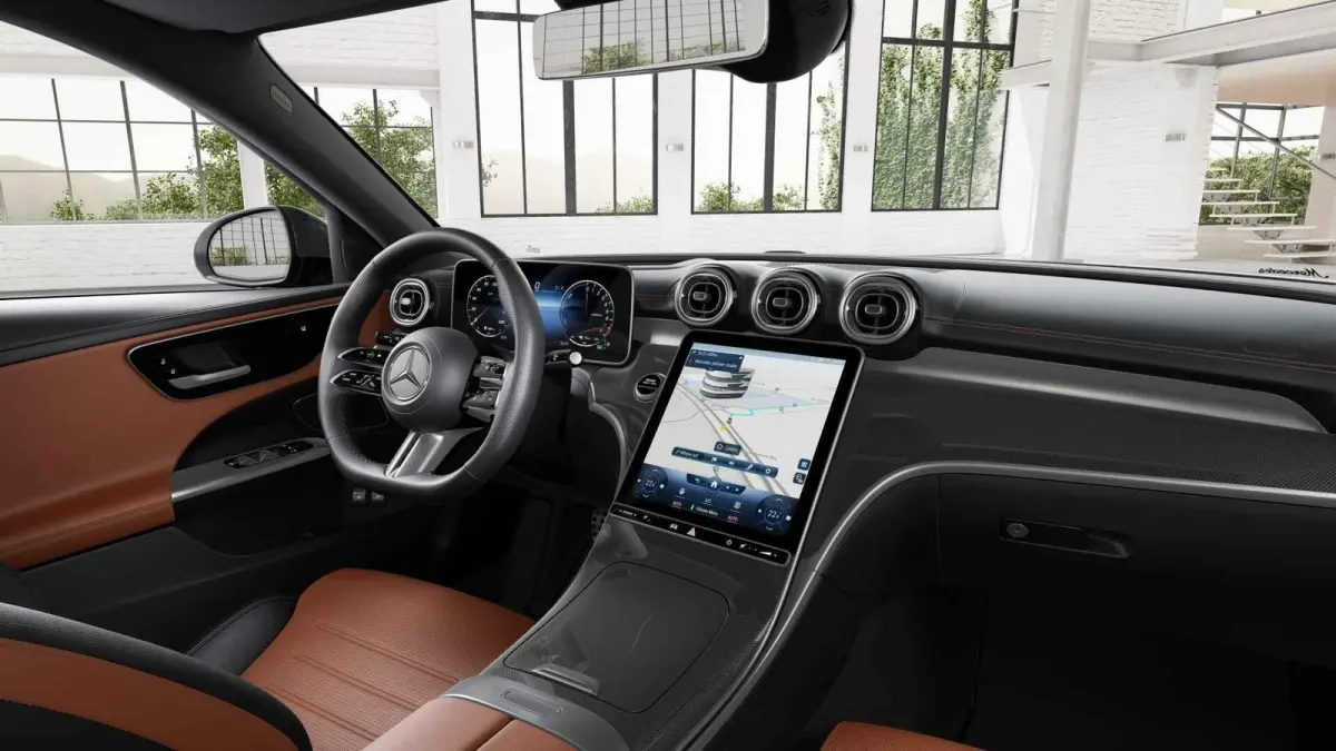 Break C 300 e T Autom. mit EQ Hybrid Tech | AMG | Panoramadak | Digital Light | Headup | Stoelverwarming | Distronic |