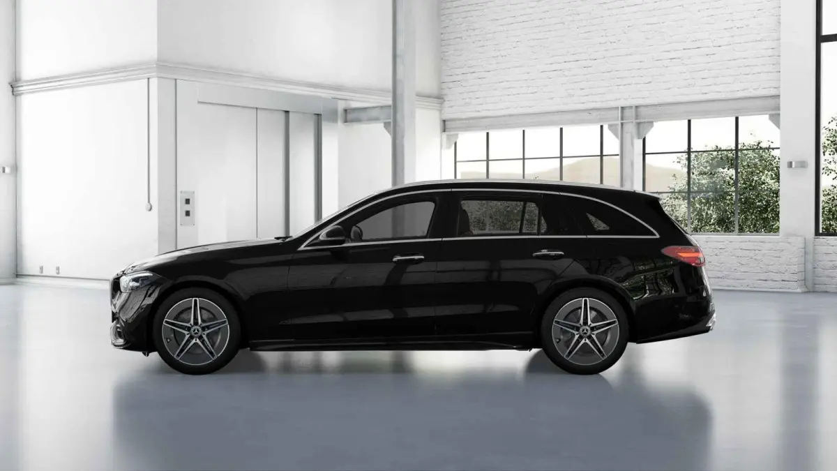 Break C 300 e T Autom. mit EQ Hybrid Tech | AMG | Panoramadak | Digital Light | Headup | Stoelverwarming | Distronic |