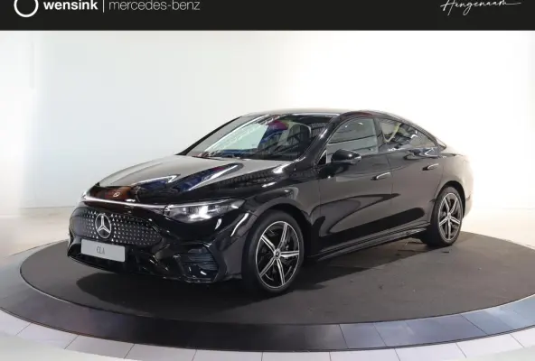 200 Business Solution AMG 58 kWh | Panoramadak | Premium Pakket | Superscreen | Trekhaak | Head-Up | Burmester |