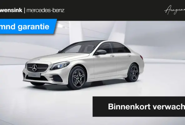 300 Premium Plus Pack | AMG |Night | Panoramadak | Burmester | Memory | Widescreen | Sfeerverlichting |
