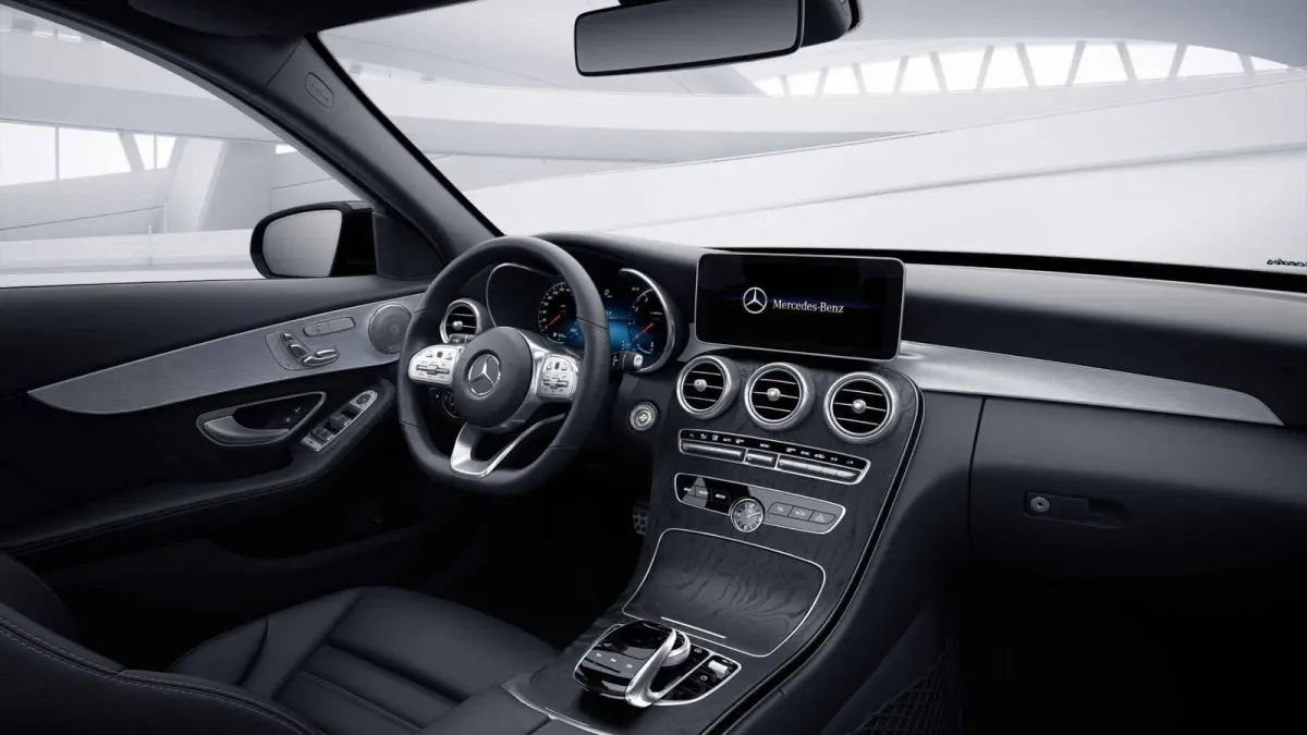 300 Premium Plus Pack | AMG |Night | Panoramadak | Burmester | Memory | Widescreen | Sfeerverlichting |