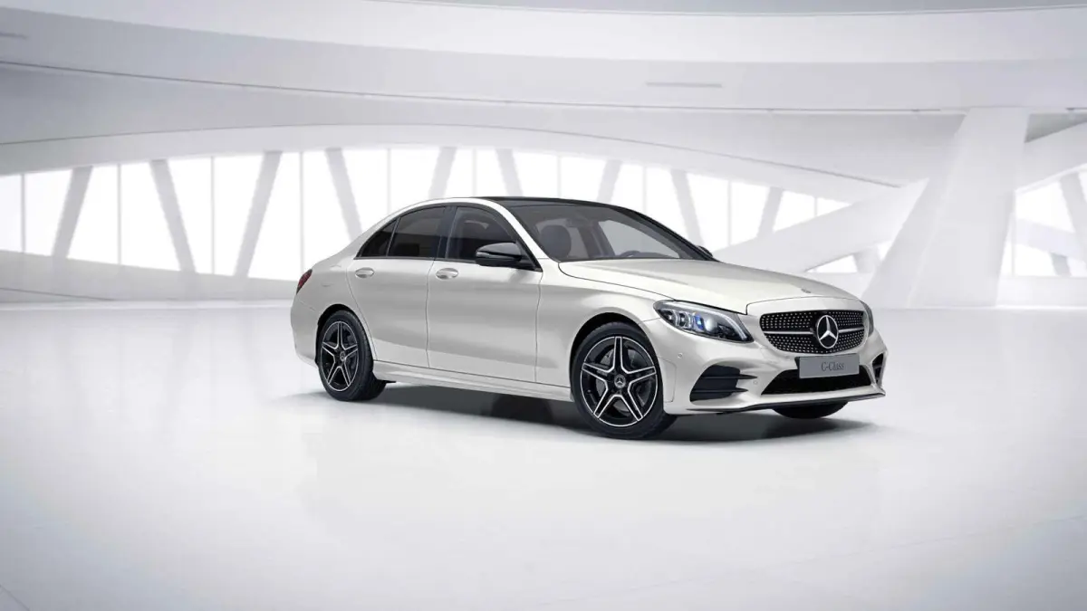 300 Premium Plus Pack | AMG |Night | Panoramadak | Burmester | Memory | Widescreen | Sfeerverlichting |