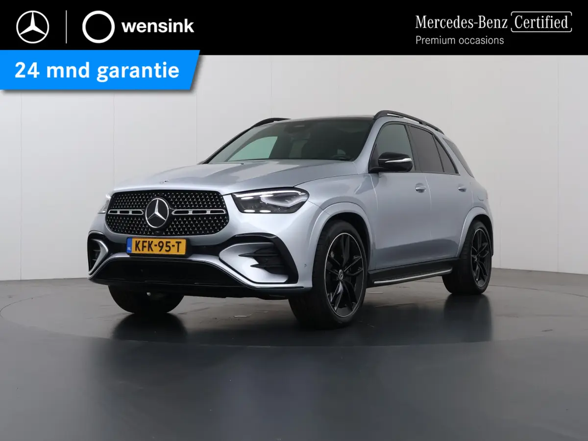 400e 4MATIC Sport Edition Premium Plus | Premium Plus | Panoramaschuifdak | AIRMATIC | Trekhaak |