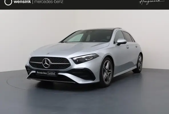 180 Business Solution AMG | Panoramadak | Sfeerverlichting | Stoelverwarming | Parkeercamera |