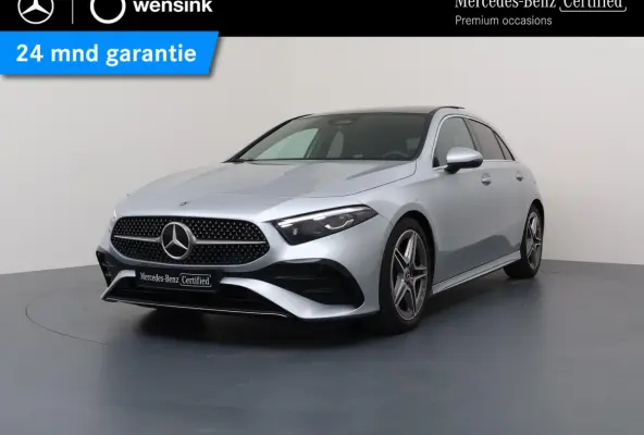 180 Business Solution AMG | Panoramadak | Sfeerverlichting | Stoelverwarming | Parkeercamera |
