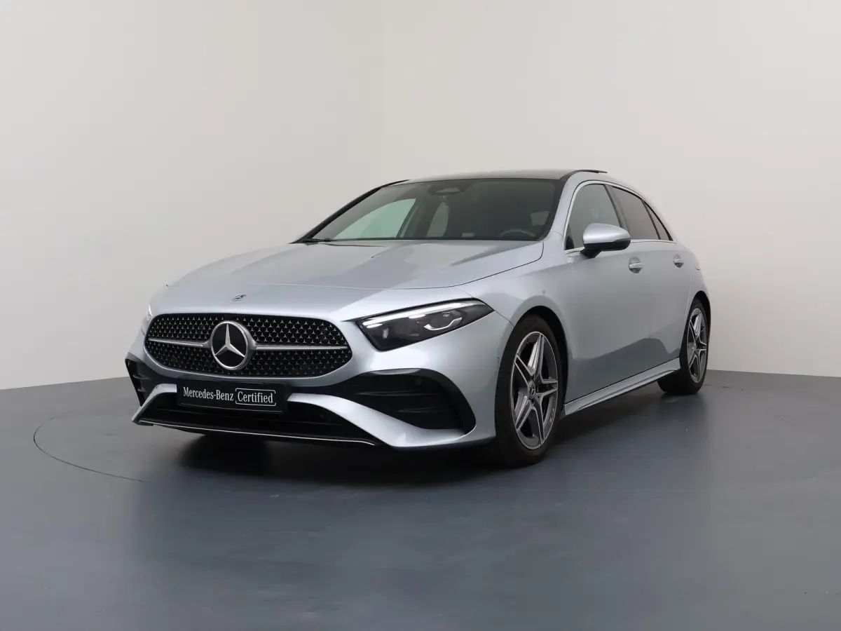 180 Business Solution AMG | Panoramadak | Sfeerverlichting | Stoelverwarming | Parkeercamera |