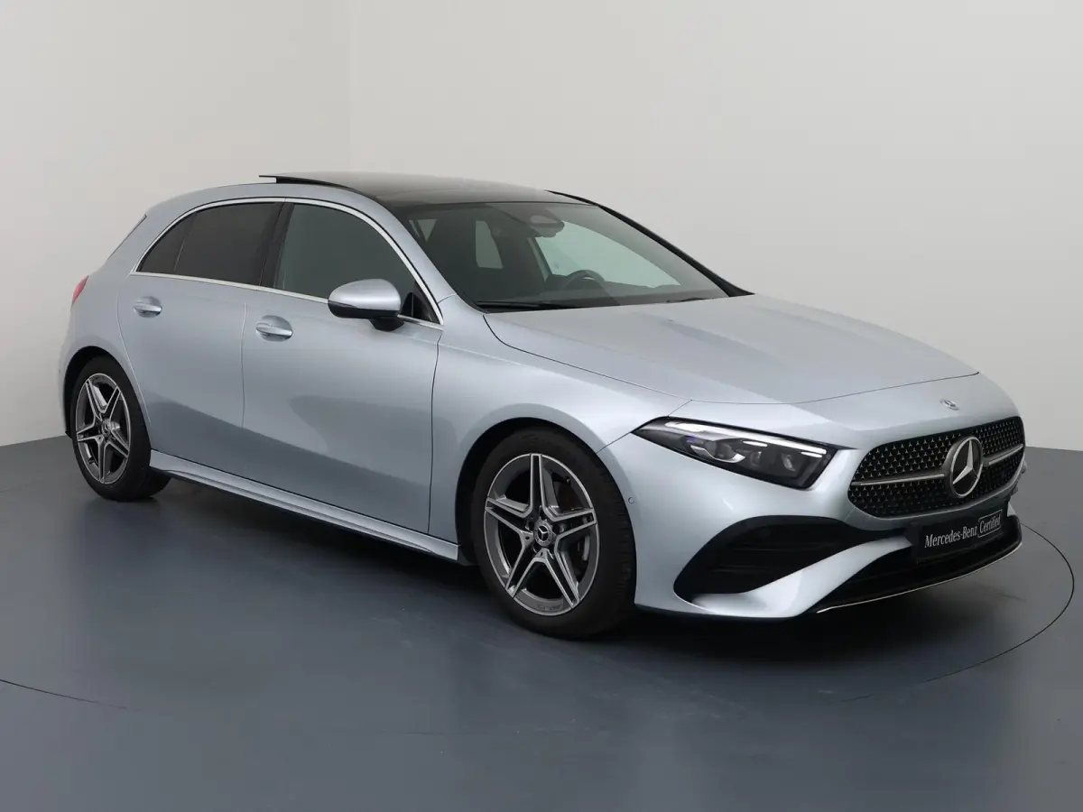 180 Business Solution AMG | Panoramadak | Sfeerverlichting | Stoelverwarming | Parkeercamera |