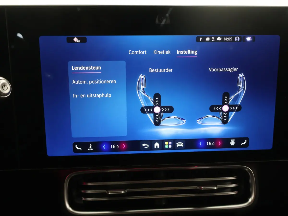 250+ Business Solution Luxury 85.5 kWh | Night Pakket | Memorypakket | Massagefunctie | Achteruitrijcamera | Panoramadak |