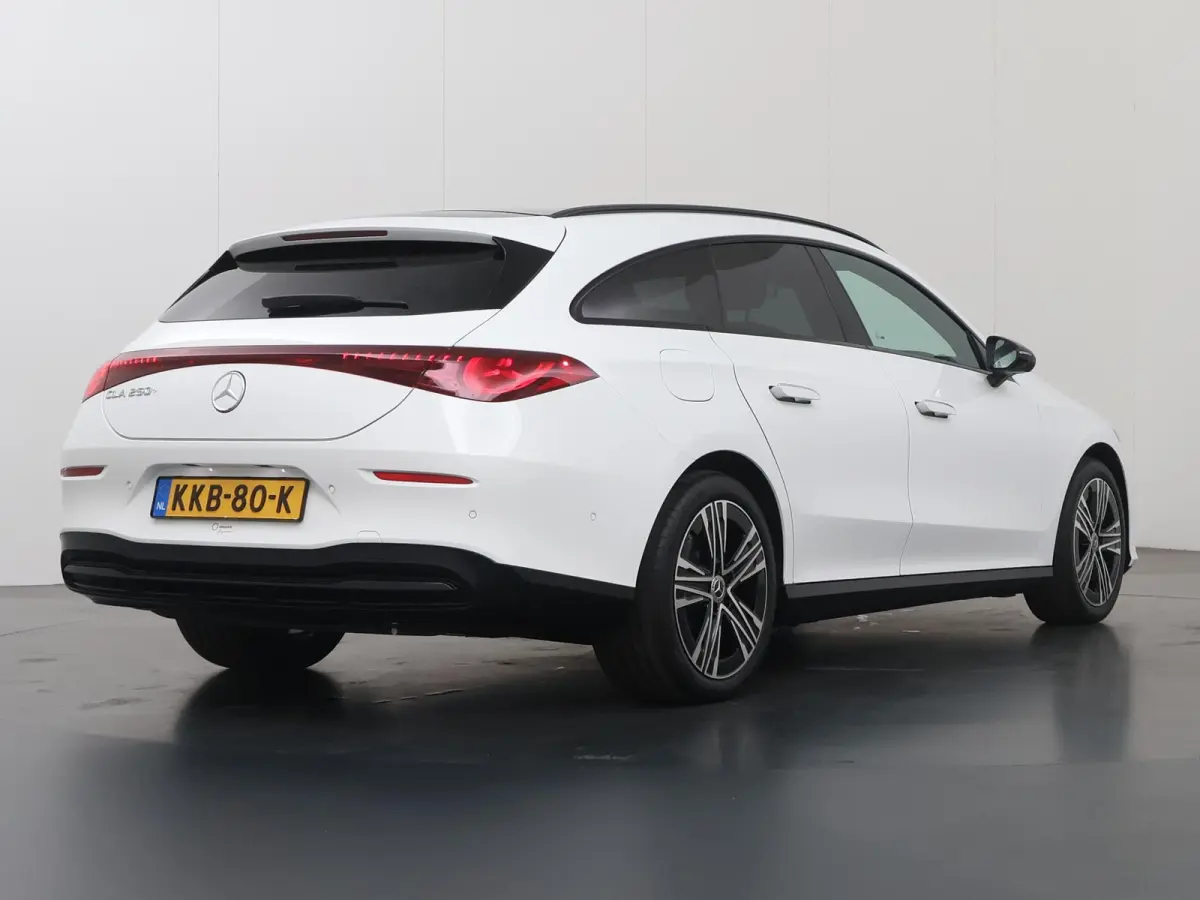 250+ Business Solution Luxury 85.5 kWh | Night Pakket | Memorypakket | Massagefunctie | Achteruitrijcamera | Panoramadak |