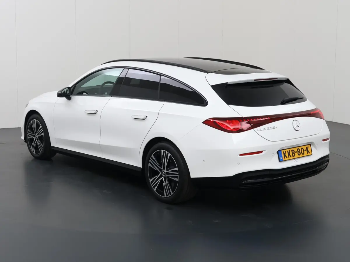 250+ Business Solution Luxury 85.5 kWh | Night Pakket | Memorypakket | Massagefunctie | Achteruitrijcamera | Panoramadak |
