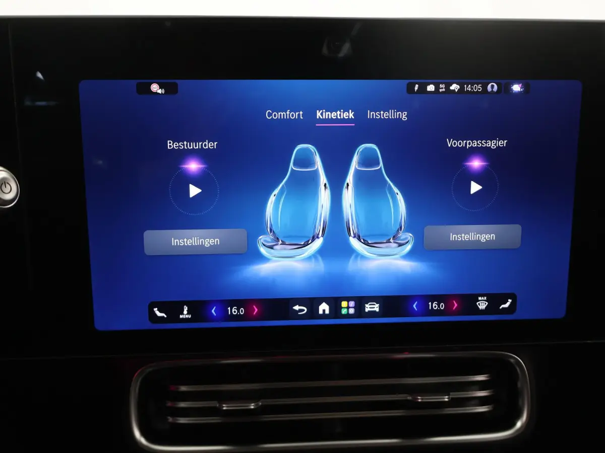 250+ Business Solution Luxury 85.5 kWh | Night Pakket | Memorypakket | Massagefunctie | Achteruitrijcamera | Panoramadak |