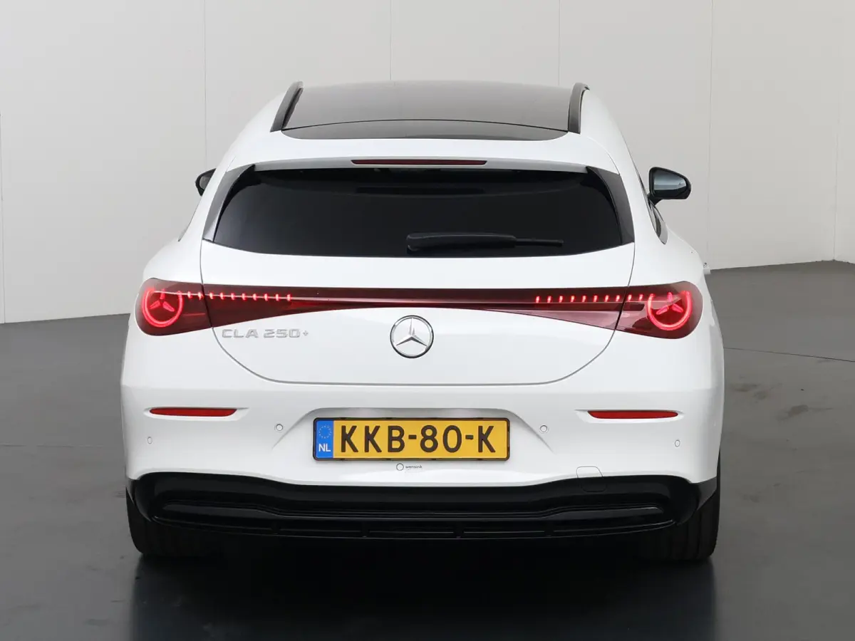 250+ Business Solution Luxury 85.5 kWh | Night Pakket | Memorypakket | Massagefunctie | Achteruitrijcamera | Panoramadak |