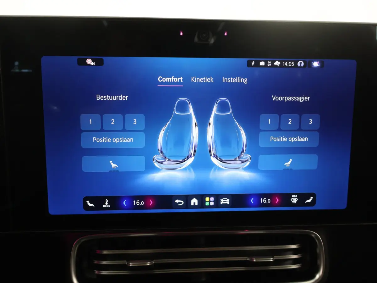 250+ Business Solution Luxury 85.5 kWh | Night Pakket | Memorypakket | Massagefunctie | Achteruitrijcamera | Panoramadak |