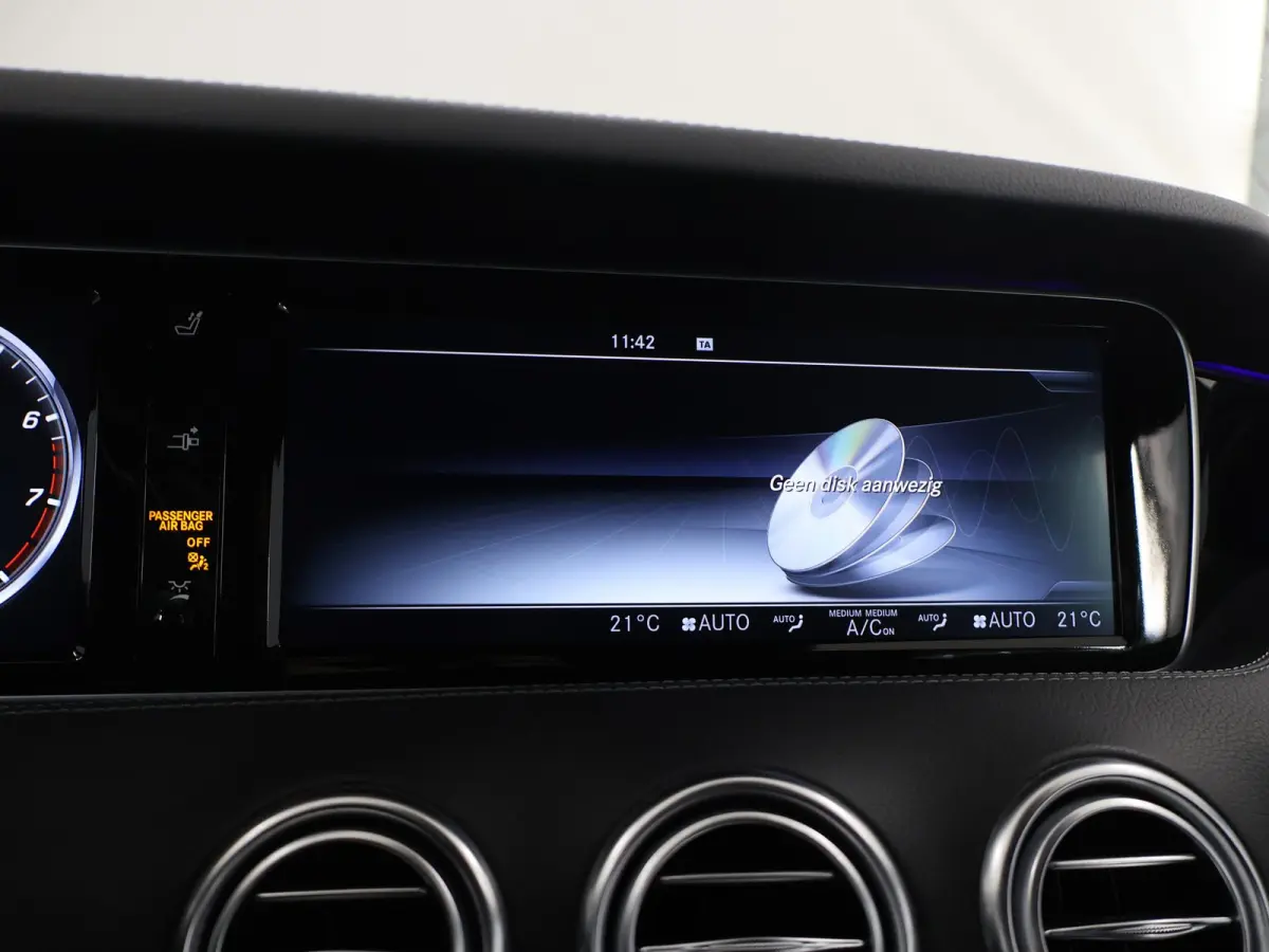 400 4Matic | AMG | Panoramaschuifdak met MAGIC SKY CONTROL | Nappa leder | 20" lichtmetalen velgen | Burmester | Memory | Keyless | Distronic |